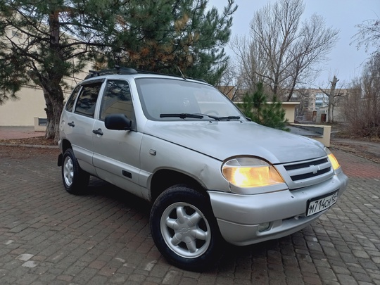 Продам 
Chevrolet Niva 2005 Года (1)