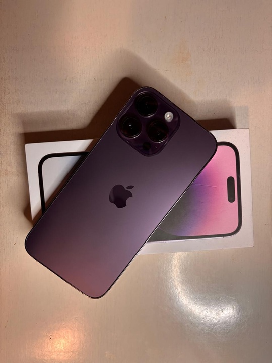 Продам iPhone 14 Pro Max