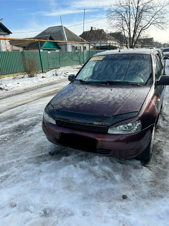 Продам
Лада Калина 
Год 2013
Полной комплектации