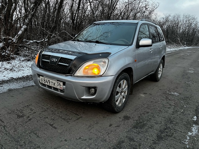 Продам Chery Tiggo 2009 год