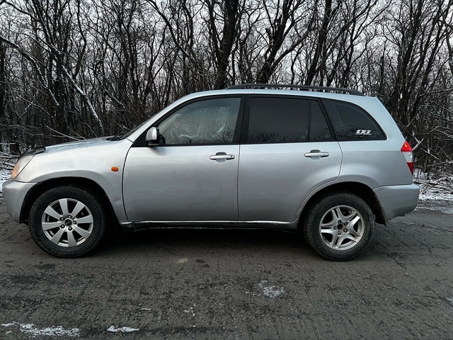 Продам Chery Tiggo 2009 год (1)