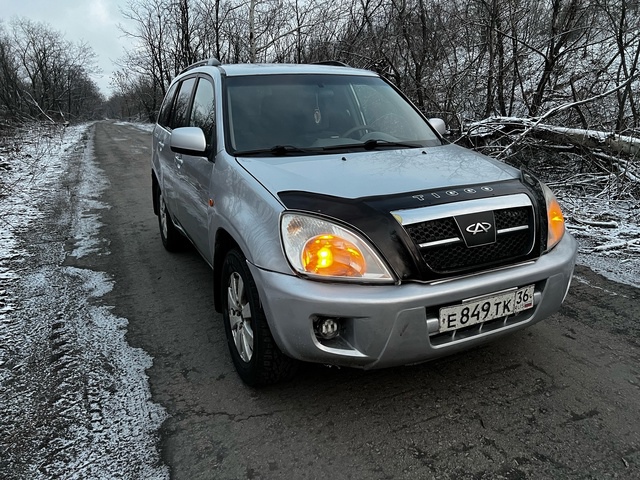 Продам Chery Tiggo 2009 год (6)