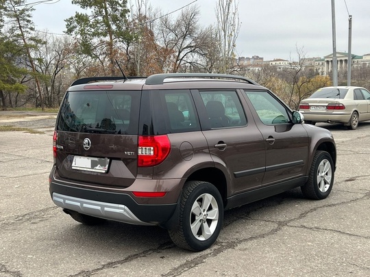 Продам Skoda Yeti.
2014 год выпуска, (3)