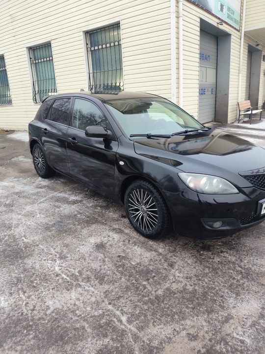 Продам Mazda 3.
2006 год выпуска.
Цена