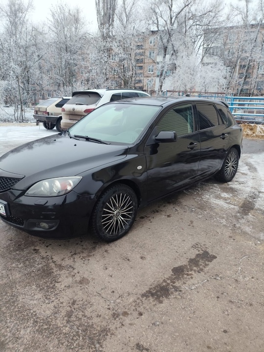 Продам Mazda 3.
2006 год выпуска.
Цена (1)