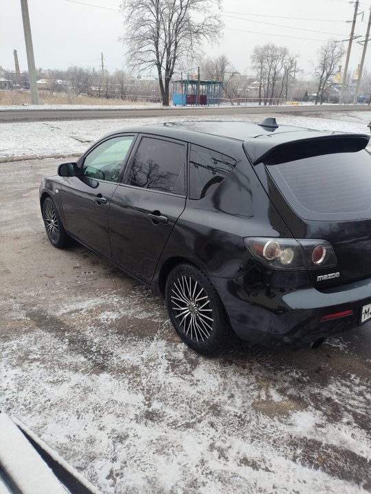 Продам Mazda 3.
2006 год выпуска.
Цена (2)