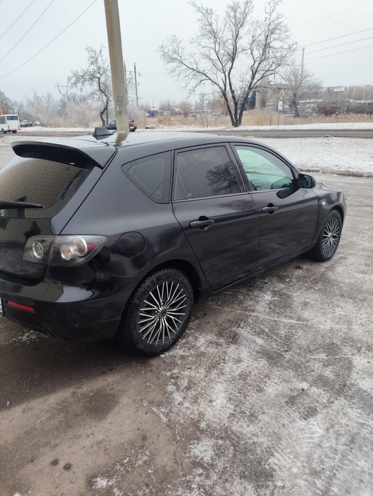 Продам Mazda 3.
2006 год выпуска.
Цена (3)