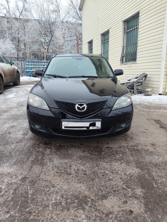 Продам Mazda 3.
2006 год выпуска.
Цена (4)