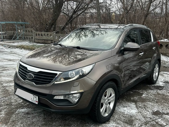 Продам Kia Sportage 2012 года