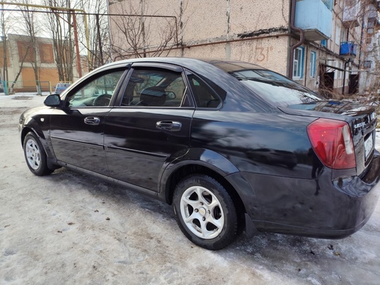 Продам Chevrolet Lacetti.
2006 год выпуска.
Цена (2)