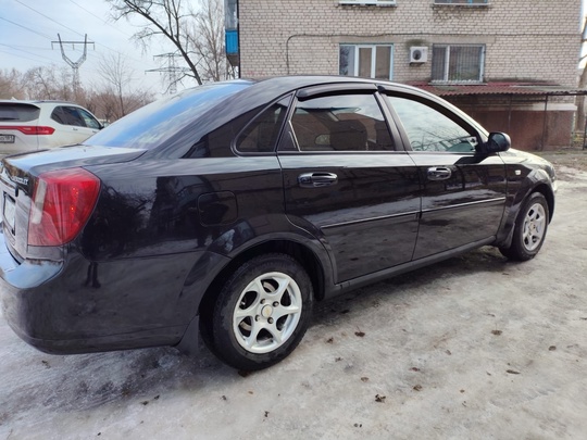 Продам Chevrolet Lacetti.
2006 год выпуска.
Цена (3)