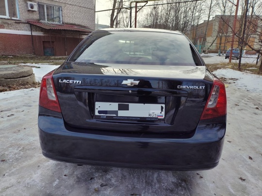 Продам Chevrolet Lacetti.
2006 год выпуска.
Цена (5)