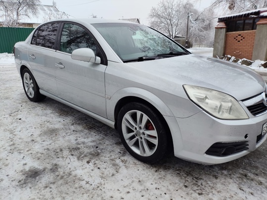 Продам Opel Vectra C.
2007 год,