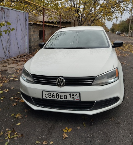 Продам Volkswagen Jetta 6. 2011