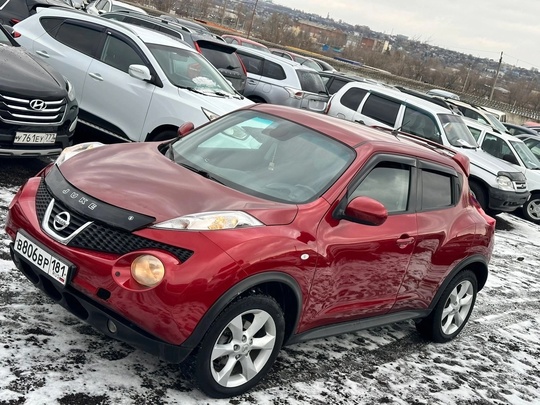 Продам Nissan Juke 2013 года, (2)