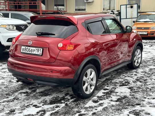 Продам Nissan Juke 2013 года, (3)