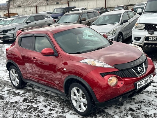 Продам Nissan Juke 2013 года, (5)