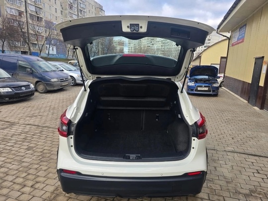 Nissan Qashqai
2019
2.0 бензин, АКПП
Климат-контроль, круиз-контроль, (3)