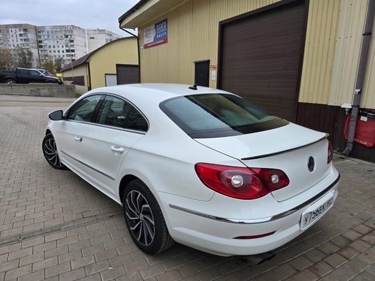 Volkswagen Passat CC
2009
2.0tsi бензин, МКПП
Кондиционер, (3)