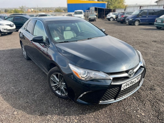 Продам Toyota CAMRY 
2017 ГОДА,