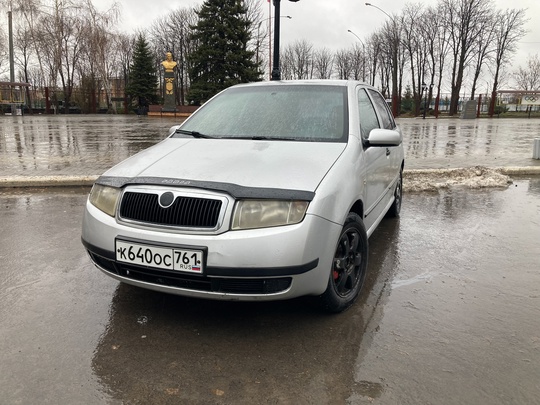 Продам Skoda Fabia(Шкода Фабия)
Цена: 380.000