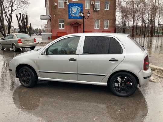 Продам Skoda Fabia(Шкода Фабия)
Цена: 380.000 (1)