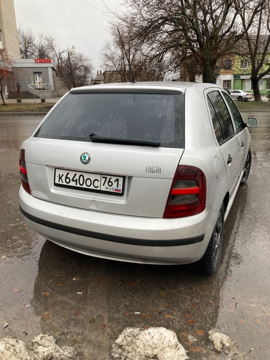 Продам Skoda Fabia(Шкода Фабия)
Цена: 380.000 (3)