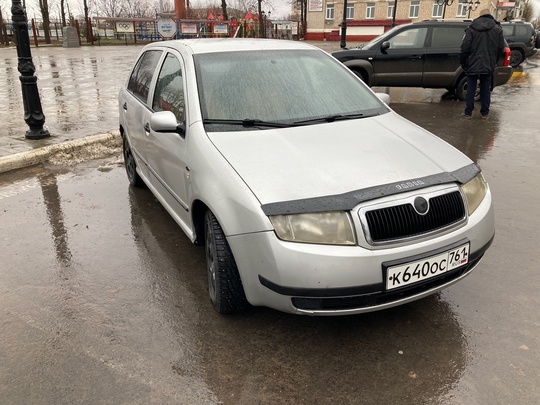 Продам Skoda Fabia(Шкода Фабия)
Цена: 380.000 (4)