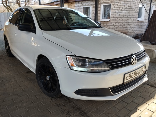 Продам Volkswagen Jetta 6. 2011