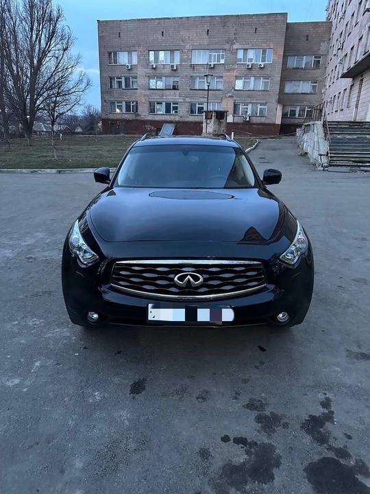 ❗️Продам INFINITI FX35 2008г.! 
Пробег