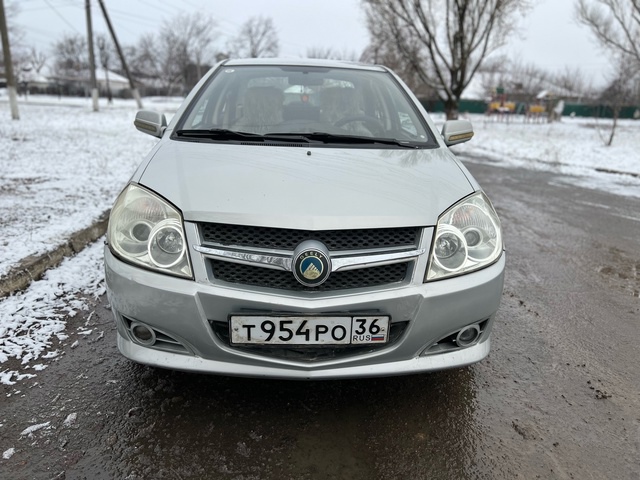 Продам Geely MK 2009 год