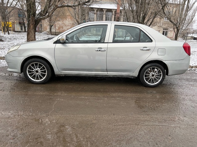 Продам Geely MK 2009 год (2)