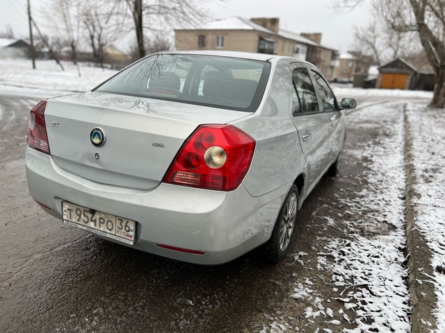 Продам Geely MK 2009 год (6)