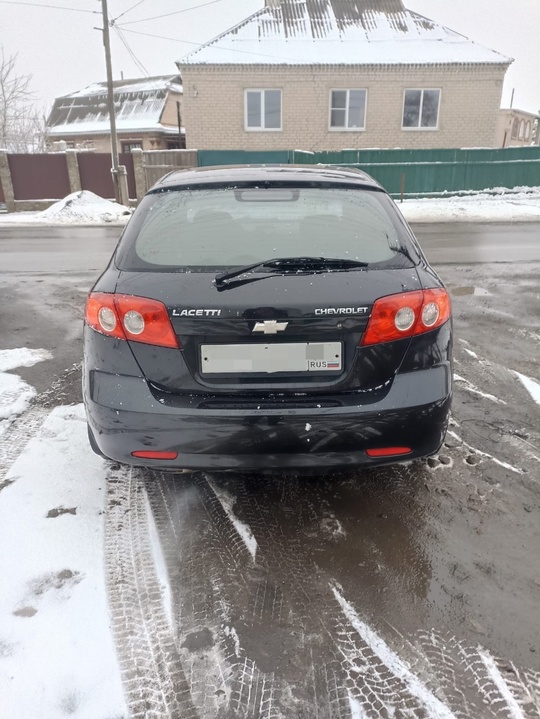 Продам Chevrolet Lacetti.
2009 год выпуска.
Цена (5)