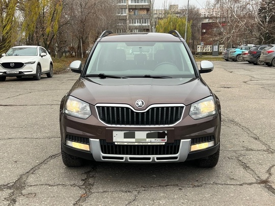 Продам Skoda Yeti.
2014 год выпуска, (4)