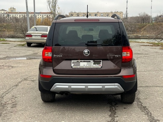 Продам Skoda Yeti.
2014 год выпуска, (5)