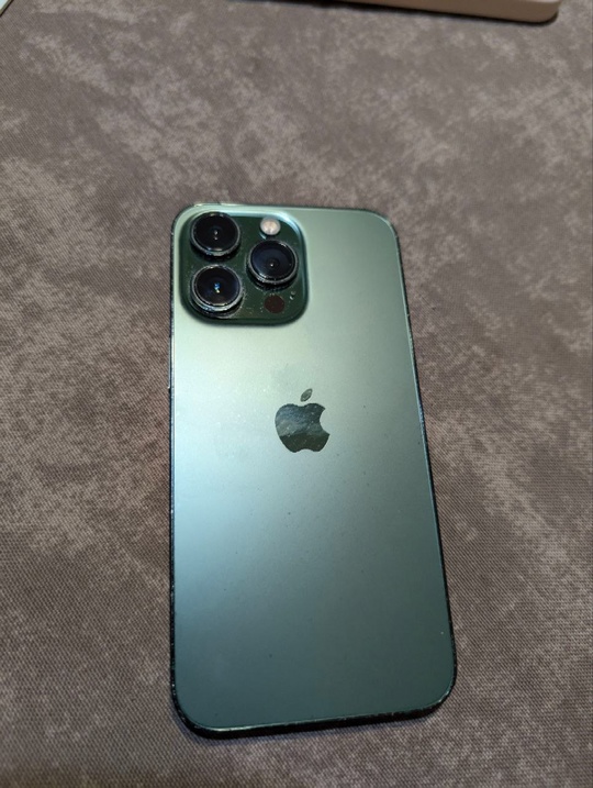 Продам iPhone 13 pro 256gb