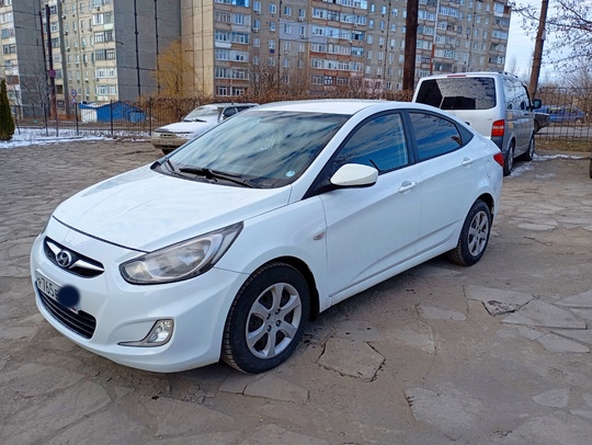 Продаю в хорошие руки Hyundai