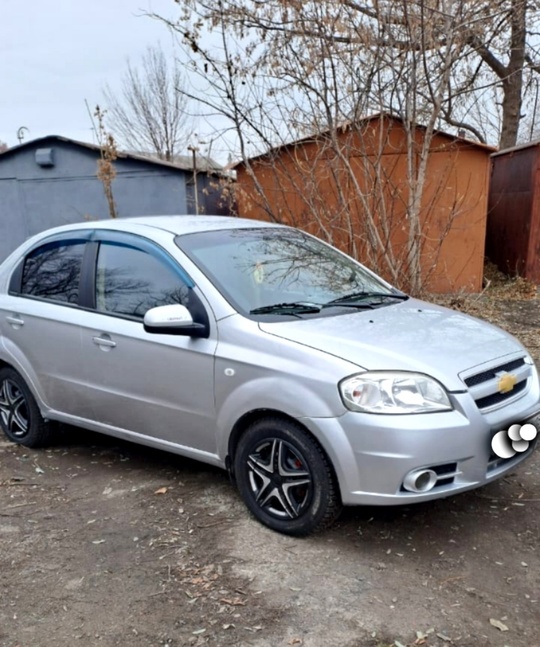 Chevrolet aveo В oтличнoм сoстoянии.2008