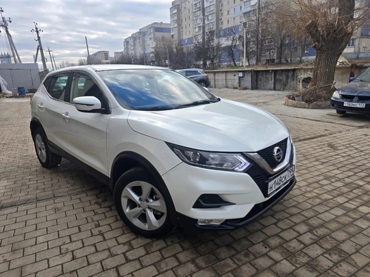 Nissan Qashqai
2019
2.0 бензин, АКПП
Климат-контроль, круиз-контроль,