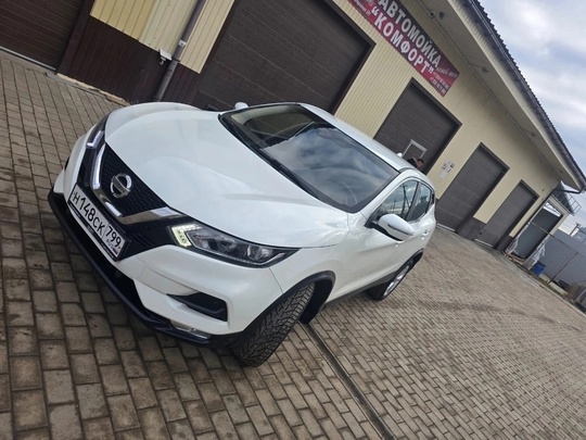 Nissan Qashqai
2019
2.0 бензин, АКПП
Климат-контроль, круиз-контроль, (1)