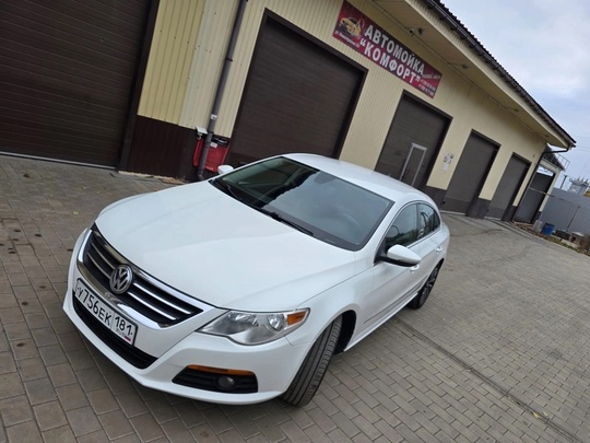 Volkswagen Passat CC
2009
2.0tsi бензин, МКПП
Кондиционер,