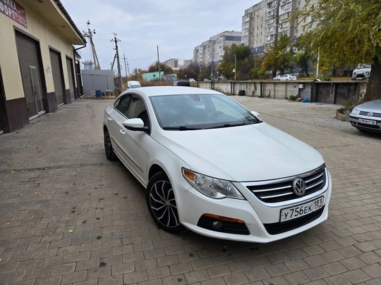 Volkswagen Passat CC
2009
2.0tsi бензин, МКПП
Кондиционер, (1)