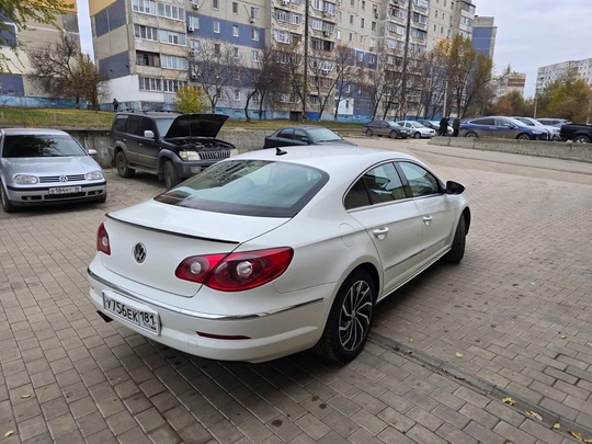 Volkswagen Passat CC
2009
2.0tsi бензин, МКПП
Кондиционер, (2)