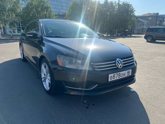 Продам Volkswagen Passat NMS(B7) 2014
Мотор