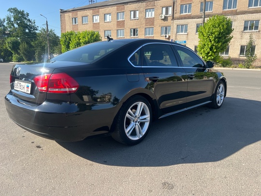 Продам Volkswagen Passat NMS(B7) 2014
Мотор (1)