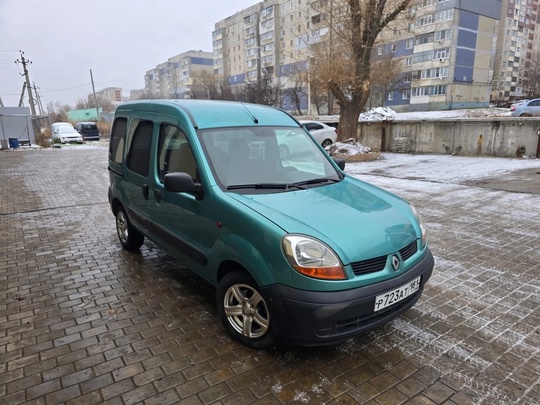 Продам Рено Кэнго 2005 г.
1.5 (1)