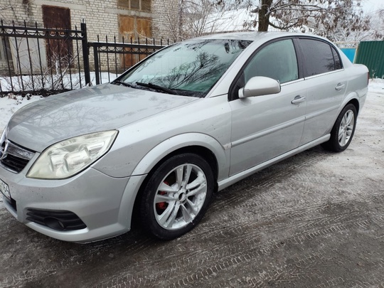 Продам Opel Vectra C.
2007 год, (1)