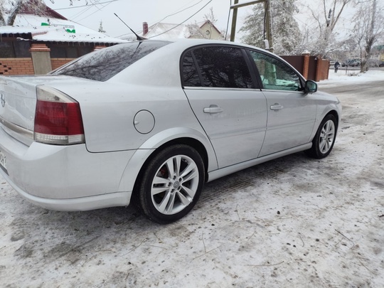 Продам Opel Vectra C.
2007 год, (3)