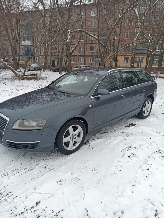 Продам AUDI A6 C6.
820 000₽. (1)